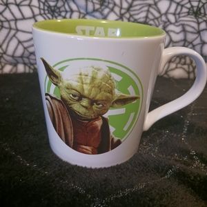 Disney Yoda cup